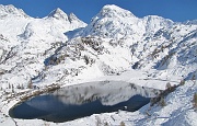 RIFUGIO CALVI - LA PRIMA NEVE....  - FOTOGALLERY